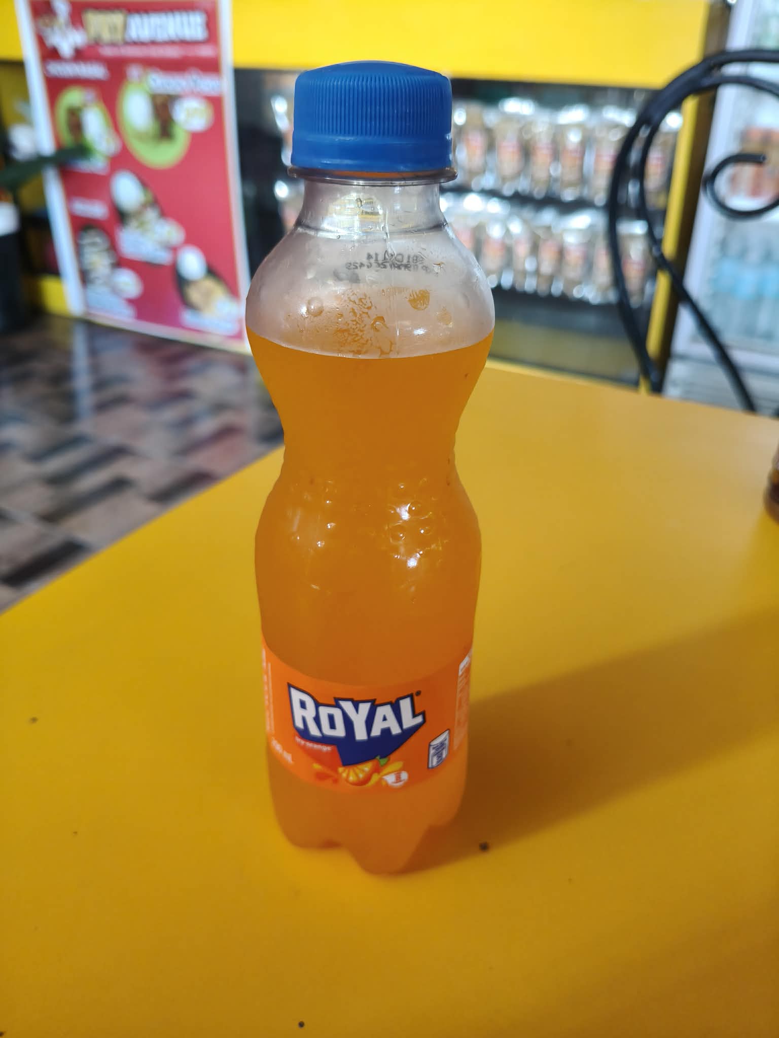 Royal (mismo)